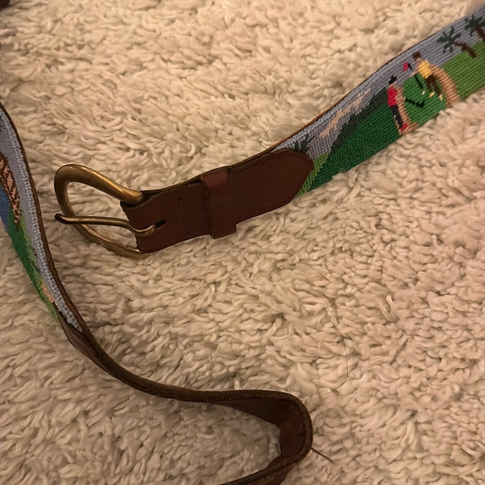 Men’s Belt - Picture 3 of 3